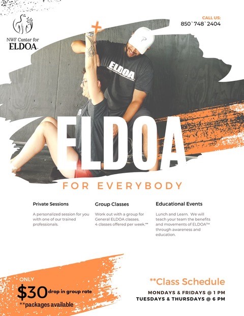 ELDOA - Upcoming Events and Classes
